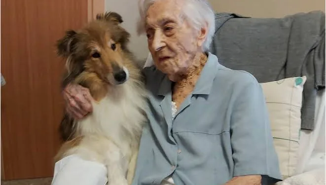 VIDEO Imala je 117 godina, a znanstvenici su tek sada otkrili tajnu njezine dugovječnosti: Jednu namirnicu jela je baš svaki dan
