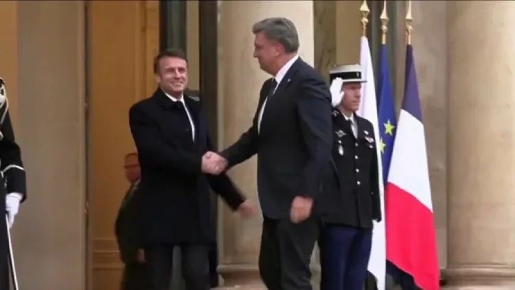 Kovač objasnio kako je nastala tragična izjava von der Leyen o Mladiću: Macron i ona se dobro poznaju… A on se grli s Vučićem