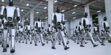 VIDEO Zvuči kao znanstvena fantastika, ali nije: Robot izlazi iz tvornice svakih 10 minuta