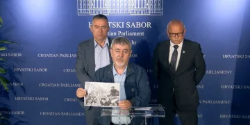 U Vukovaru SDSS veliča agresorsku vojsku: Domino i Suverenisti su njigovim glasovima došli na vlast