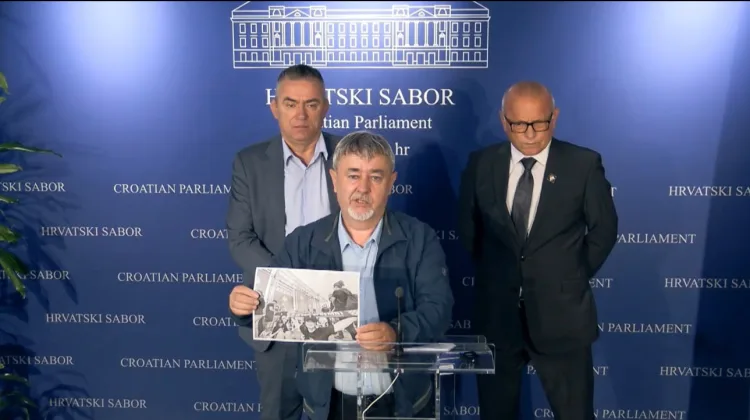 U Vukovaru SDSS veliča agresorsku vojsku: Domino i Suverenisti su njihovim glasovima došli na vlast