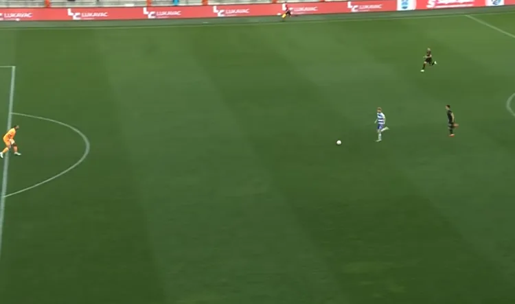 VIDEO Bobanov teški promašaj: Prodao je dobrog igrača za kikiriki. Sad je na Dinamu pokazao što zna…