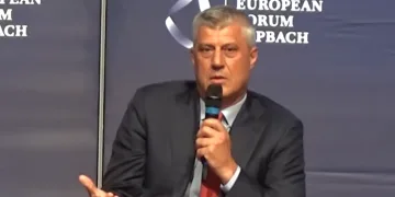 Bivši predsjednik Kosova u Haagu osuđen nepravomoćno na 25 godina zatvora: Prosvjedi u Prištini…