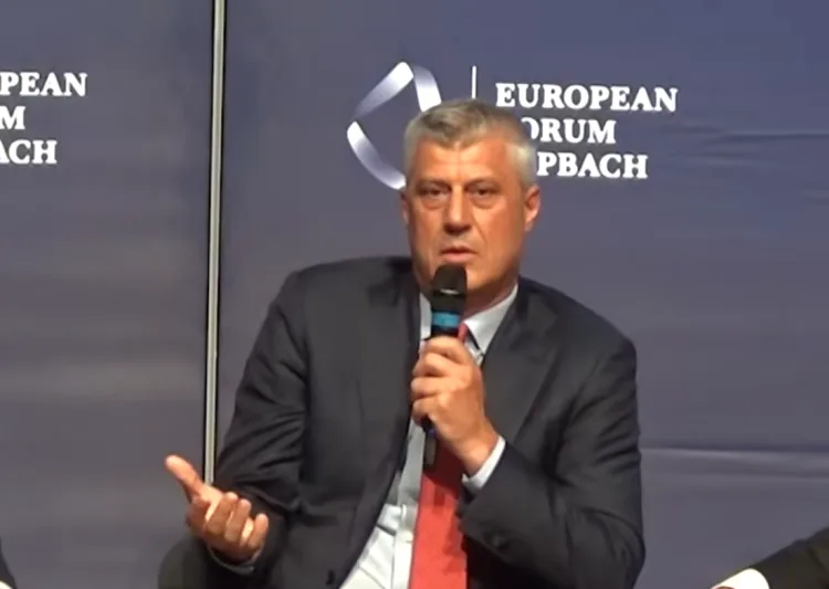 Bivši predsjednik Kosova u Haagu osuđen nepravomoćno na 25 godina zatvora: Prosvjedi u Prištini…