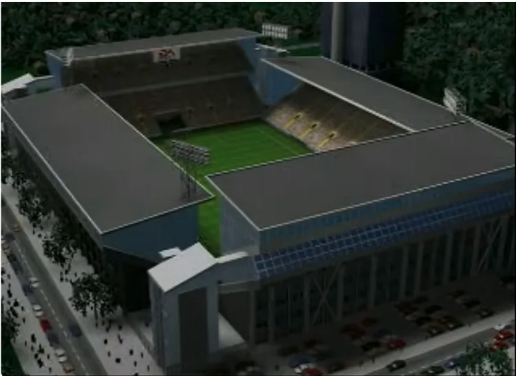 VIDEO Zagrebački arhitekt usporedio novi Maksimir s igricom FIFA 98. Možda im je ostalo u malom mozgu…