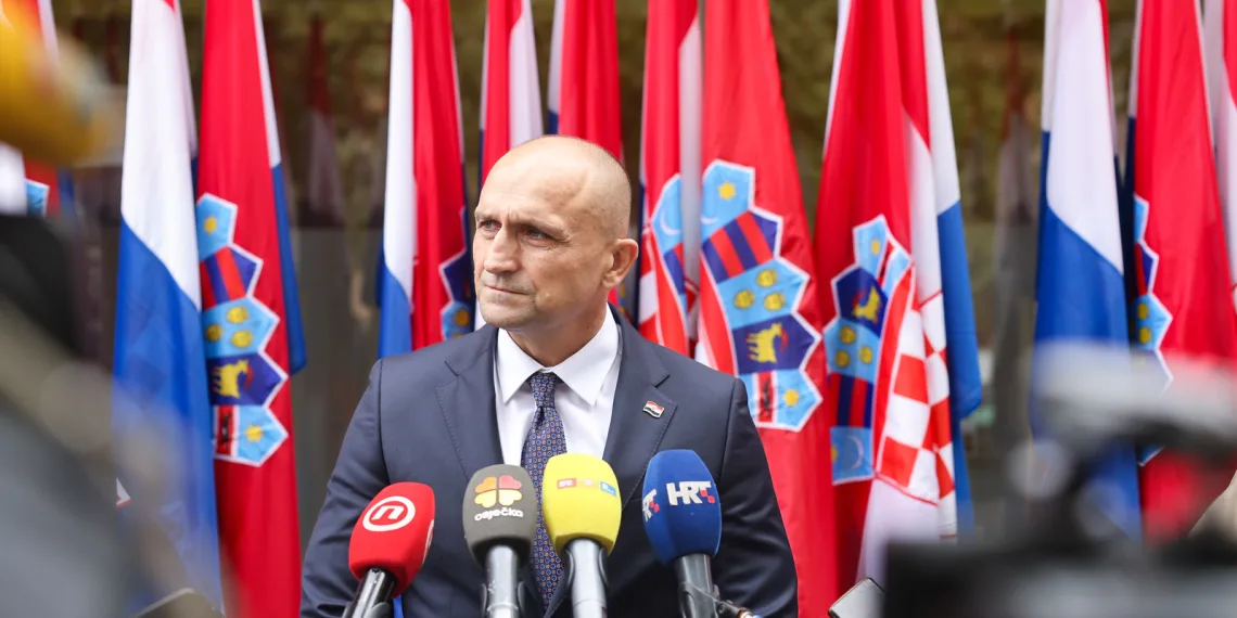 Anušić u Vukovaru: Herojska obrana dala je Hrvatskoj vrijeme da se pripremi i obrani