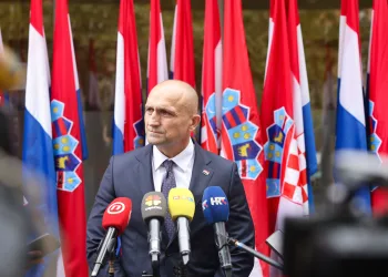 Anušić u Vukovaru: Herojska obrana dala je Hrvatskoj vrijeme da se pripremi i obrani