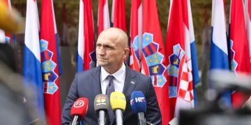 Anušić u Vukovaru: Herojska obrana dala je Hrvatskoj vrijeme da se pripremi i obrani