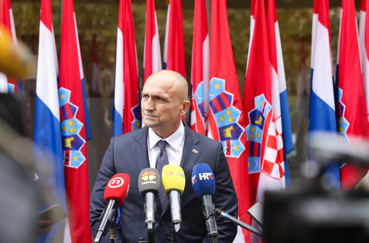 Anušić u Vukovaru: Herojska obrana dala je Hrvatskoj vrijeme da se pripremi i obrani