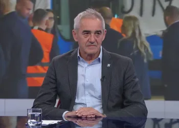 VIDEO Možemovac Bakić Otvoreno HRT-a iskoristio za sipanje floskula. Kako sad stvari stoje štrajk ide dalje