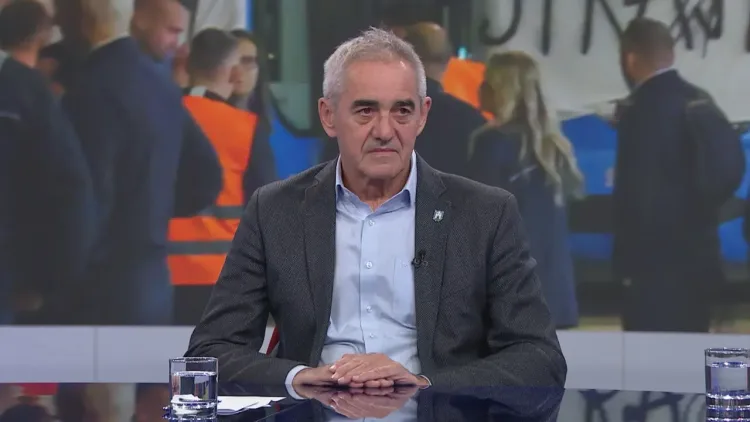 VIDEO Možemovac Bakić Otvoreno HRT-a iskoristio za sipanje floskula. Kako sad stvari stoje štrajk ide dalje