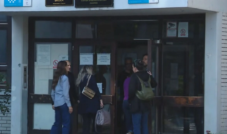 Policija otkrila detalje napada u zagrebačkoj školi: Pokušao je ubiti dvije zaposlenice i učenika