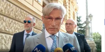Tomislav Horvatinčić uhićen nakon fotografije za volanom terenca u Zagrebu