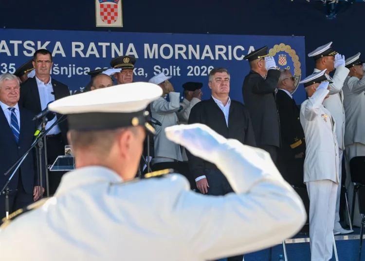 Nije samo Milanović kritizirao Plenkovića. I kontraadmiral Damir Dojkić je ustvrdio da je HRM zapostavljen: Više nema vremena za čekanje…