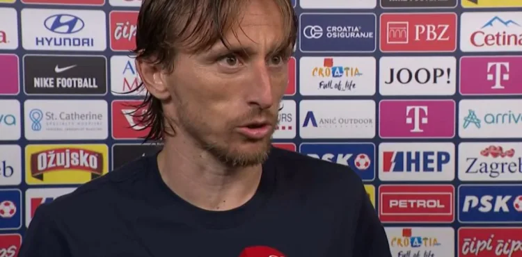 Luka Modrić ostaje uz Vatrene: Bilić ga uvrštava na popis