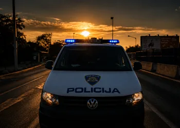 Split: Sin pretukao oca i zbog teških ozljeda glave je u bolnici
