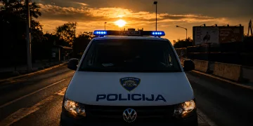 Split: Sin pretukao oca i zbog teških ozljeda glave je u bolnici