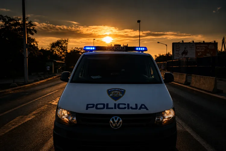 Split: Sin pretukao oca i zbog teških ozljeda glave je u bolnici