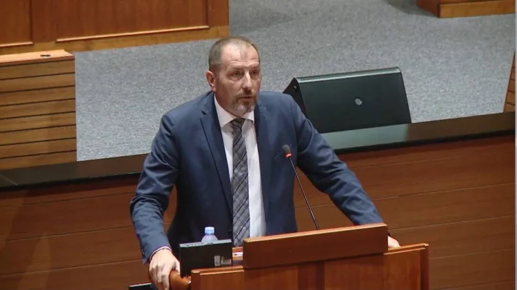 Dalibor Paus: Smijenili su me zbog stavova o Gospiću i ekocidu diljem Hrvatske. I HDZ-a?