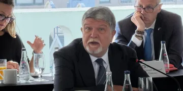 Picula: Srbija ne može tvrditi da želi u EU a tolerirati glorifikaciju ratnih zločinaca