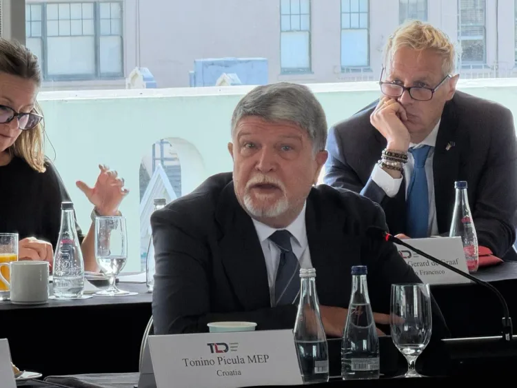 Picula: Srbija ne može tvrditi da želi u EU a tolerirati glorifikaciju ratnih zločinaca