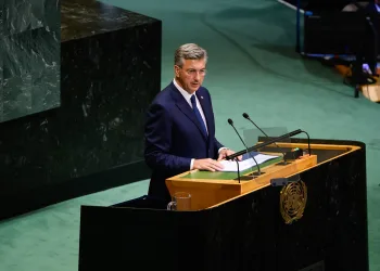 VIDEO Plenković u UN-u kritizirao Srbiju. Spomenuo agresiju i okupaciju Hrvatske ali i slavljenje ratnog zločinca