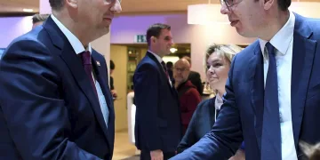 Tip blizak Vučiću preuzeo medije u Hrvatskoj i Srbiji: Plenković je budući predsjednik Europske komisije. Vi ništa ne razumijete