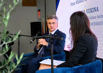 Plenković odgovorio Vučiću nakon govora u UN-u: Nastavlja s neutemeljenom i difamirajućom kampanjom o Hrvatskoj
