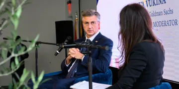 Plenković odgovorio Vučiću nakon govora u UN-u: Nastavlja s neutemeljenom i difamirajućom kampanjom o Hrvatskoj