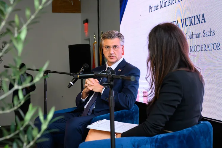 Plenković odgovorio Vučiću nakon govora u UN-u: Nastavlja s neutemeljenom i difamirajućom kampanjom o Hrvatskoj
