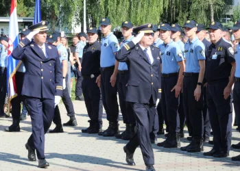 Sindikat brani policajce koji su uprskali pa je ubijena žena u Slatini: Postoje okolnosti koje se ne mogu spriječiti