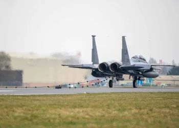 Drama kod RAF Fairforda u Engleskoj: Uhićeno nekoliko muškaraca i evakuirano obližnje selo