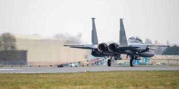 Drama kod RAF Fairforda u Engleskoj: Uhićeno nekoliko muškaraca i evakuirano obližnje selo