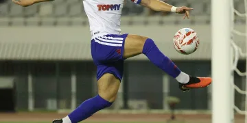 Hajduk pobijedio Slaven i zasjeo na čelo HNL-a