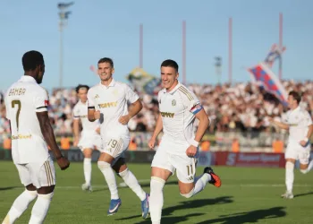 VIDEO Hajduk pregazio Rudeš i zasjeo na vrh HNL-a: Šego zabio dva gola