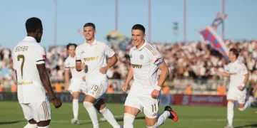VIDEO Hajduk pregazio Rudeš i zasjeo na vrh HNL-a: Šego zabio dva gola