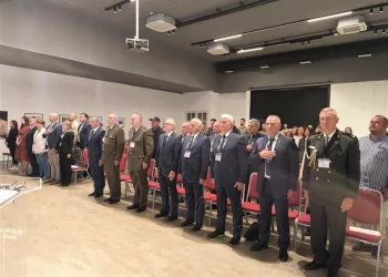 U Vukovaru predstavljena monografija Sokolovi: Kako znanje o Domovinskom ratu prenijeti novim generacijama