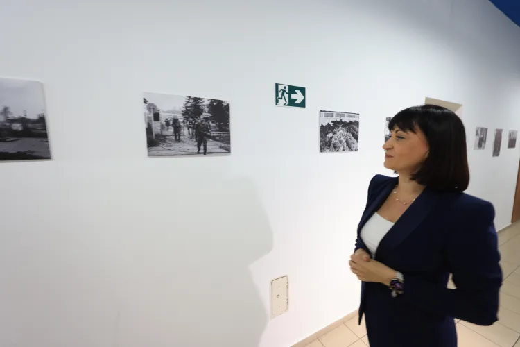 Obilježena 35. obljetnica oslobođenja Bijele vojarne: Prva velika pobjeda branitelja Osijeka
