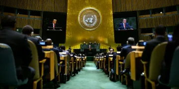 Trump u UN-u: Amerika se vratila i snažnija je nego ikad. Velika odluka slijedi…