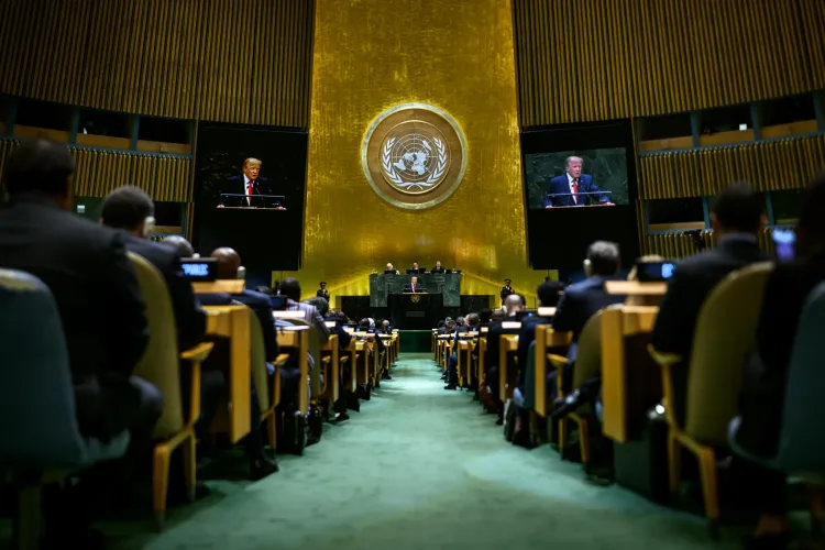 Trump u UN-u: Amerika se vratila i snažnija je nego ikad. Velika odluka slijedi…