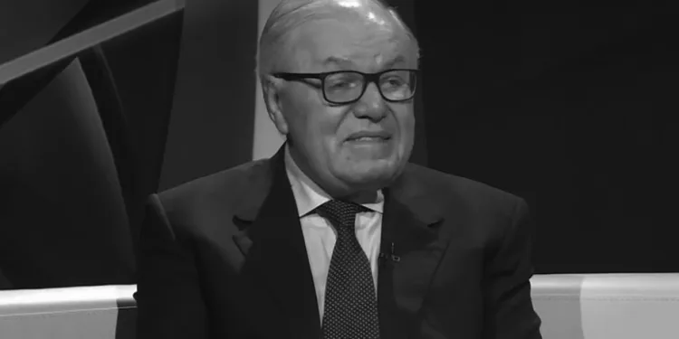 Preminuo Asim Kurjak