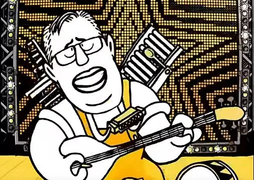 VIDEO Dubioza Kolektiv ismijala političku scenu Srbije: Vučić zapjevao, a poznata lica sjela u žiri