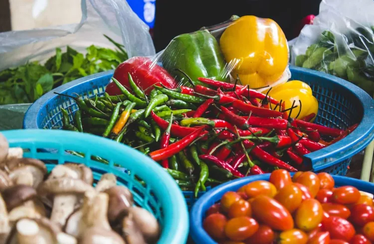 Mislite da naranča ima najviše vitamina C? Ove namirnice imaju ga još više