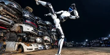VIDEO Stiže li nam Robocop u stvarnom životu? Ovaj robot izvodi kung fu, skače s četiri metra i glumi tjelohranitelja