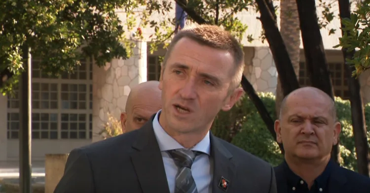 Penava prozvao MUP i medije zbog izvještavanja o povicima u Splitu: Evo što se mora dogoditi da iziđu iz Vlade RH