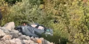 Teška nesreća na A1 kod Rovanjske: Jedna osoba poginula i petero ozlijeđenih, među njima i djeca