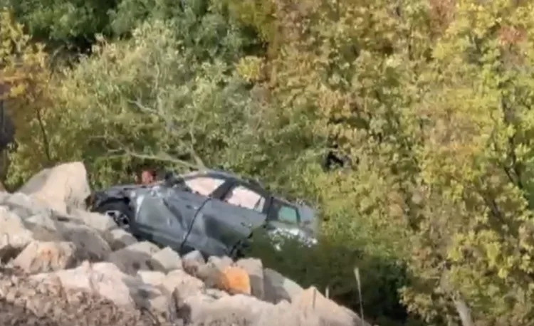Teška nesreća na A1 kod Rovanjske: Jedna osoba poginula i petero ozlijeđenih, među njima i djeca