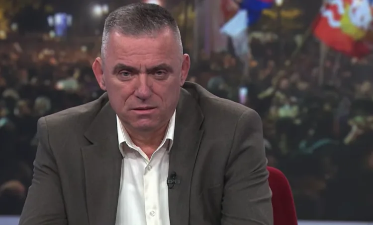 VIDEO Vladajući Mlinarić o izborima u Srbiji: Četnik otišao. Došli početnici