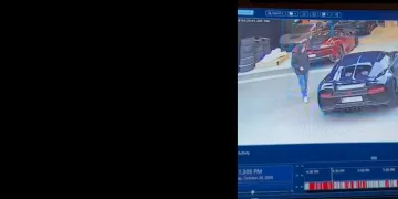 VIDEO Rimac objavio snimku krađe njegovog skupocjenog Bugattija: Ključevi su u autu jer je Hrvatska sigurna država…