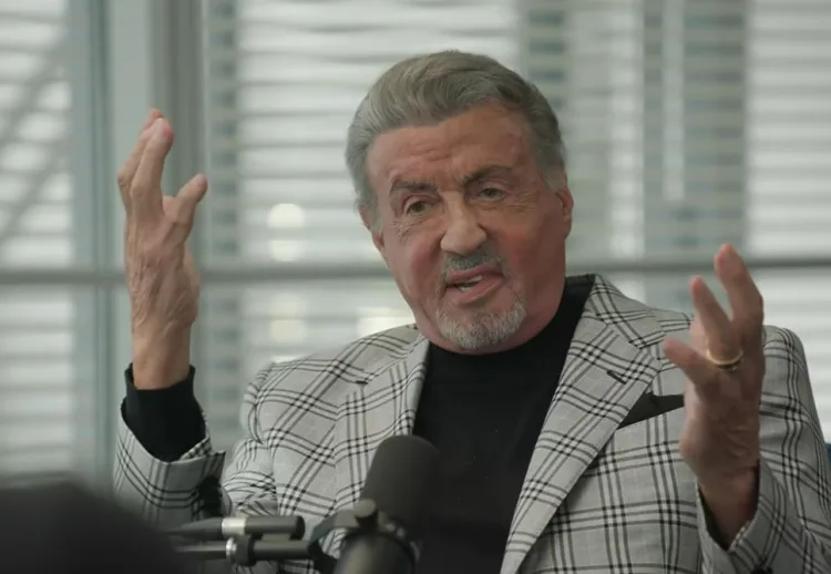 VIDEO Sylvester Stallone nazvao se idiotom i žali zbog opasnih vratolomija: Nakon snimanja završio je na čak devet operacija leđa
